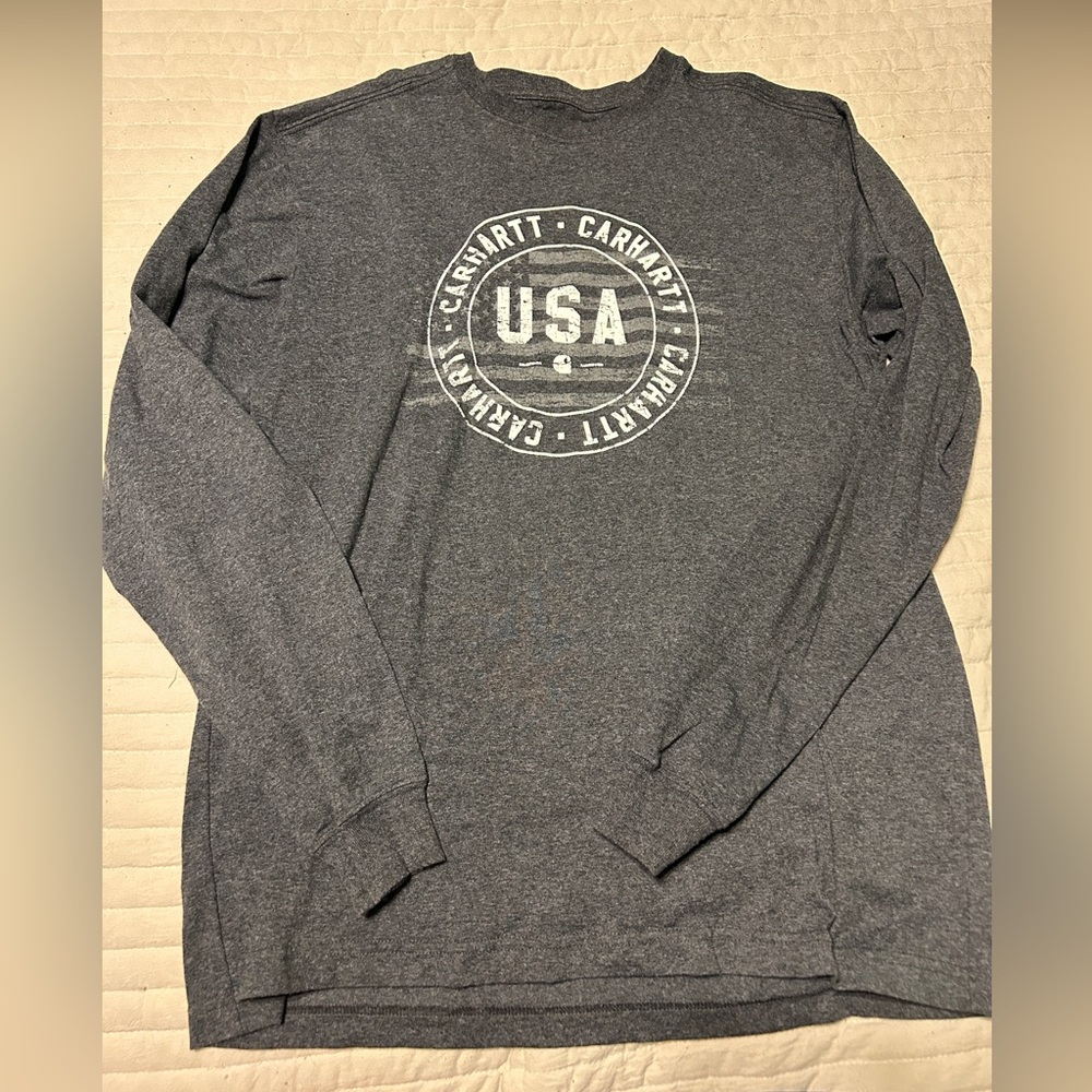 Long sleeve carhartt
